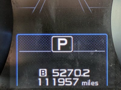 2017 Subaru Outback Limited