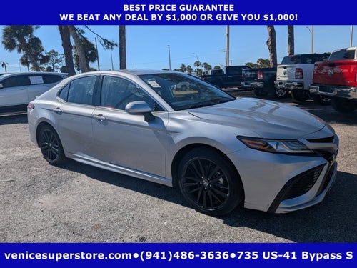 2024 Toyota Camry XSE