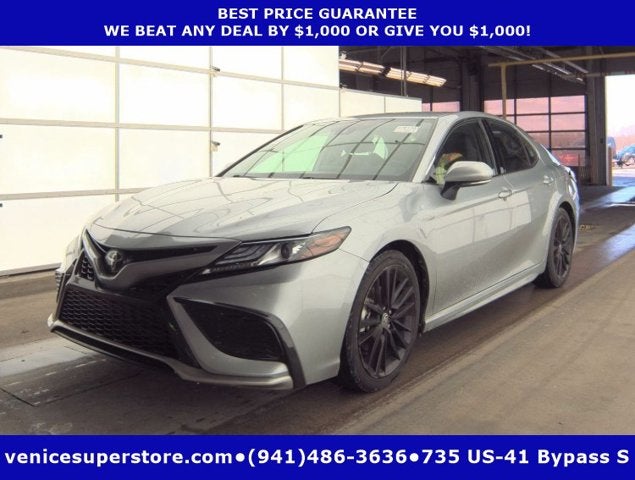 2024 Toyota Camry XSE