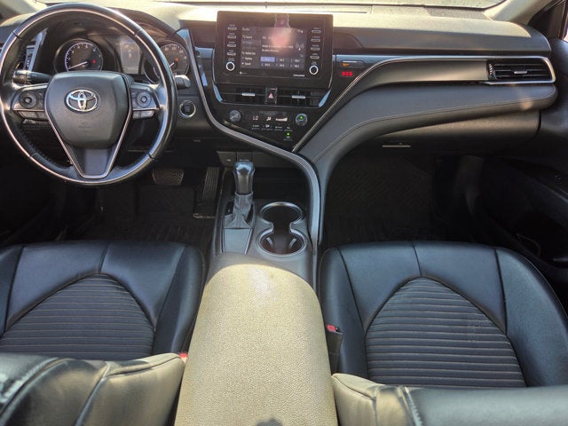 2021 Toyota Camry Base