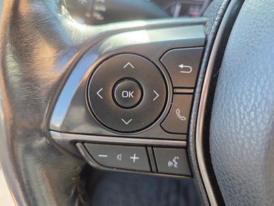 2021 Toyota Camry Base