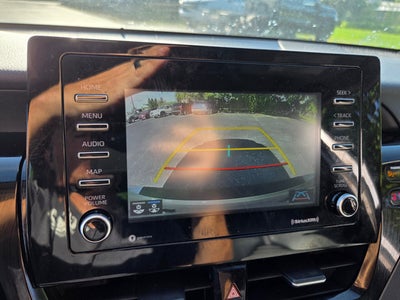 2021 Toyota Camry Base