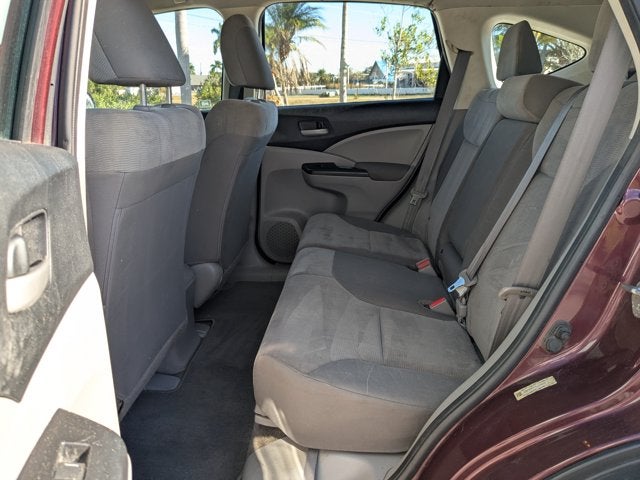 2012 Honda CR-V LX