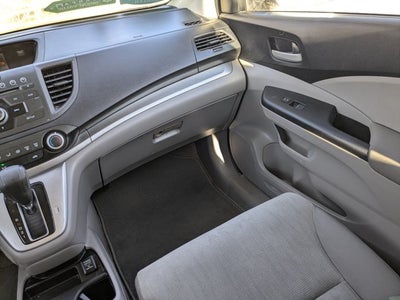 2012 Honda CR-V LX