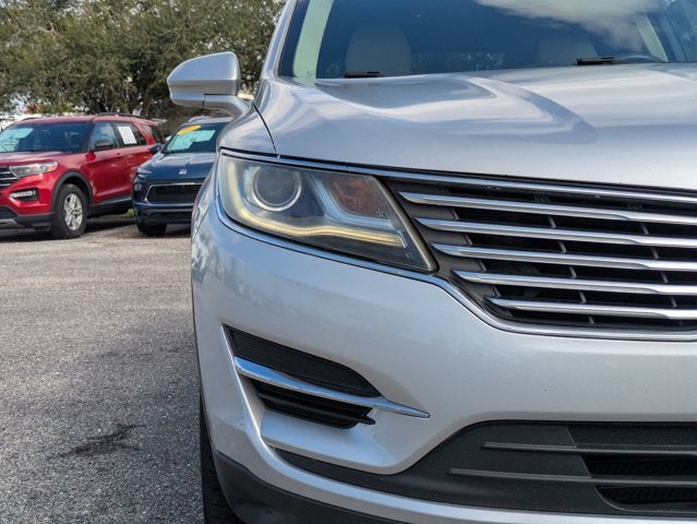 2017 Lincoln MKC Premiere
