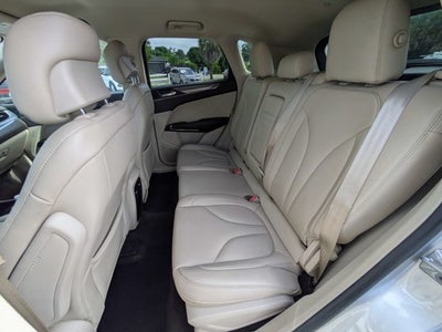2017 Lincoln MKC Premiere