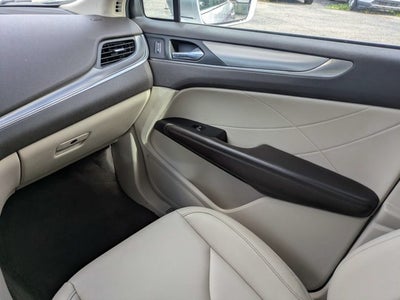 2017 Lincoln MKC Premiere