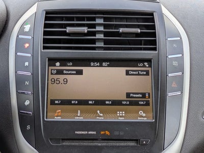 2017 Lincoln MKC Premiere