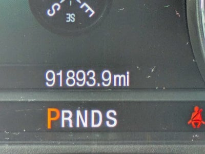 2017 Lincoln MKC Premiere