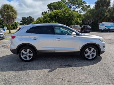 2017 Lincoln MKC Premiere
