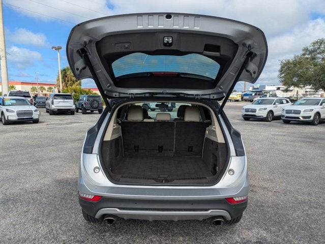 2017 Lincoln MKC Premiere