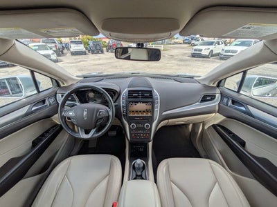 2017 Lincoln MKC Premiere