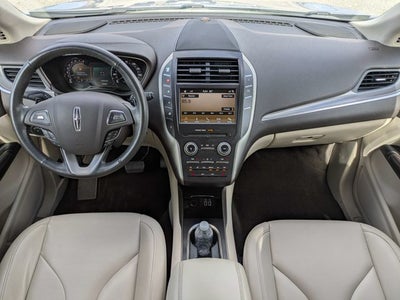 2017 Lincoln MKC Premiere