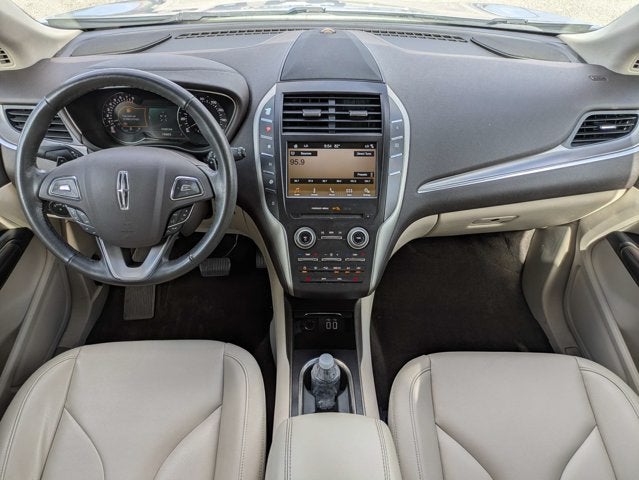 2017 Lincoln MKC Premiere