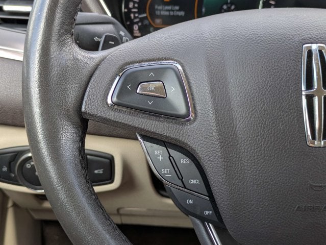 2017 Lincoln MKC Premiere
