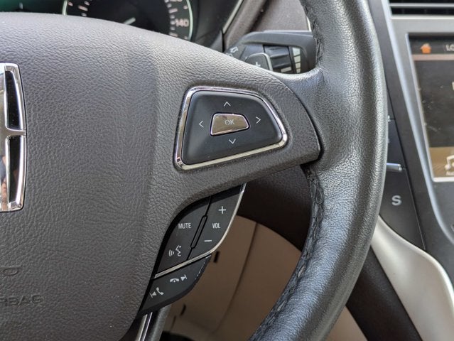 2017 Lincoln MKC Premiere