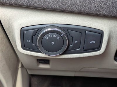 2017 Lincoln MKC Premiere
