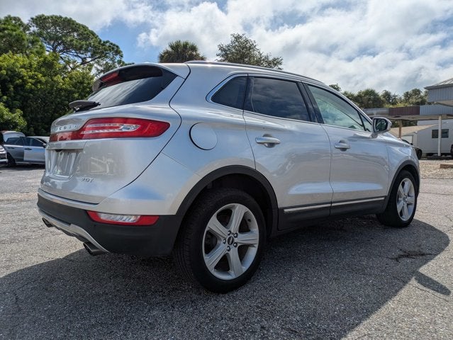 2017 Lincoln MKC Premiere