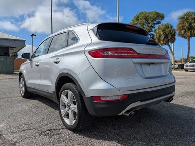 2017 Lincoln MKC Premiere