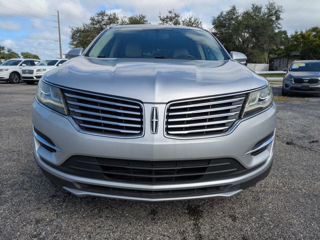 2017 Lincoln MKC Premiere