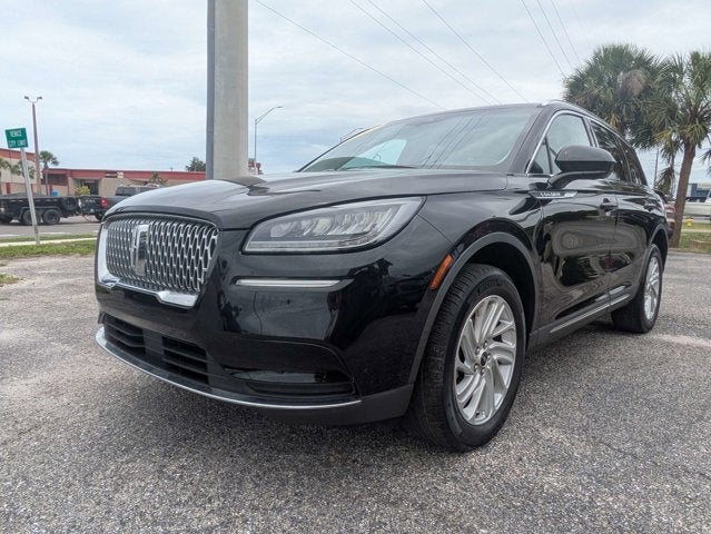 2021 Lincoln Corsair Standard
