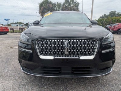 2021 Lincoln Corsair Standard
