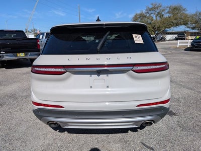 2022 Lincoln Corsair Standard