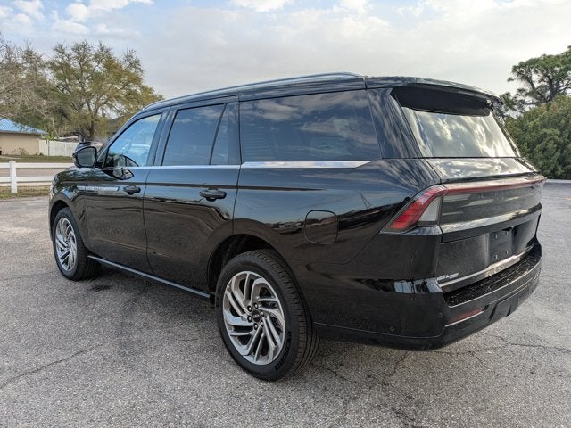 2025 Lincoln Navigator Reserve