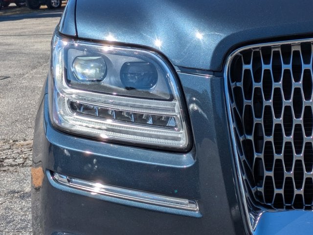 2021 Lincoln Navigator Black Label