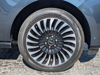 2021 Lincoln Navigator Black Label