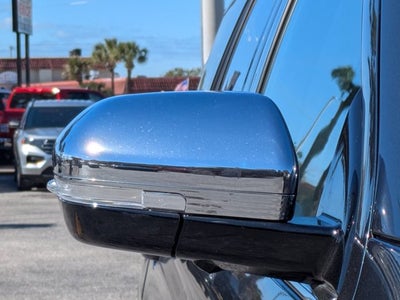 2021 Lincoln Navigator Black Label