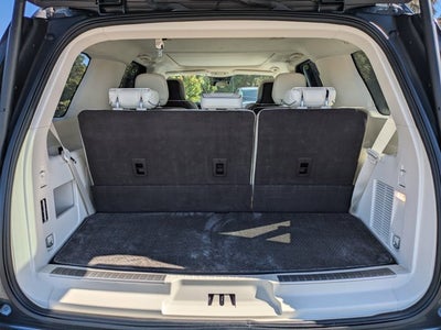 2021 Lincoln Navigator Black Label