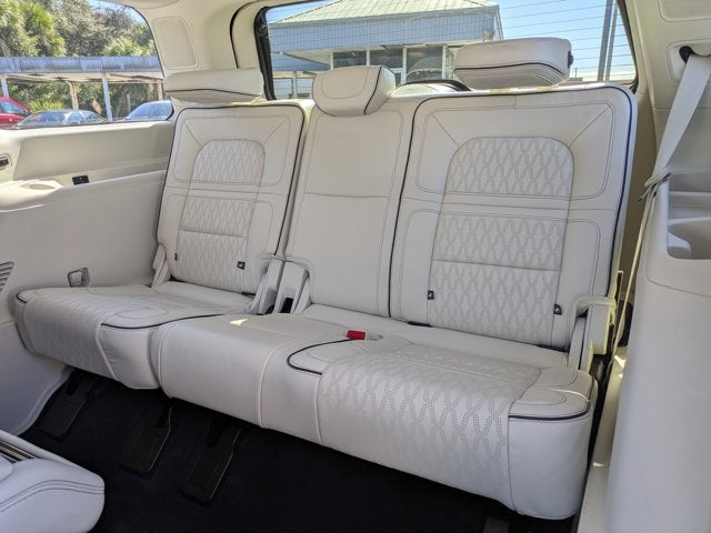 2021 Lincoln Navigator Black Label