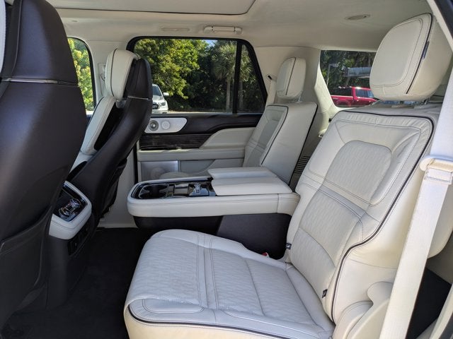 2021 Lincoln Navigator Black Label