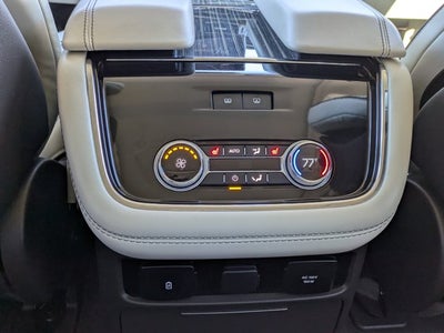 2021 Lincoln Navigator Black Label