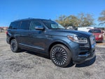 2021 Lincoln Navigator Black Label