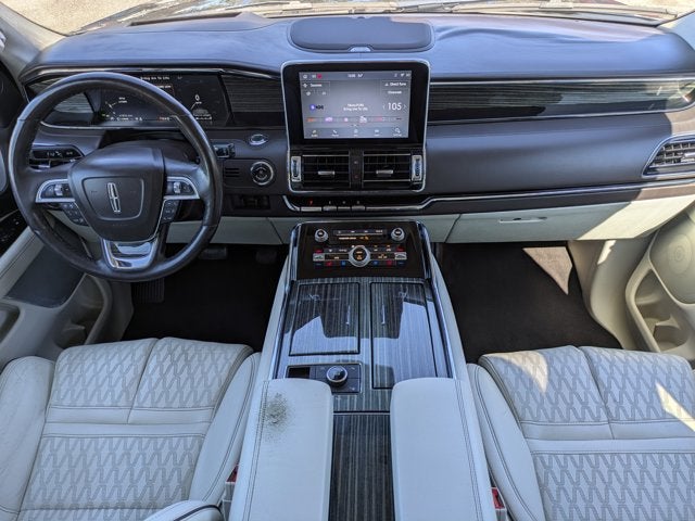 2021 Lincoln Navigator Black Label