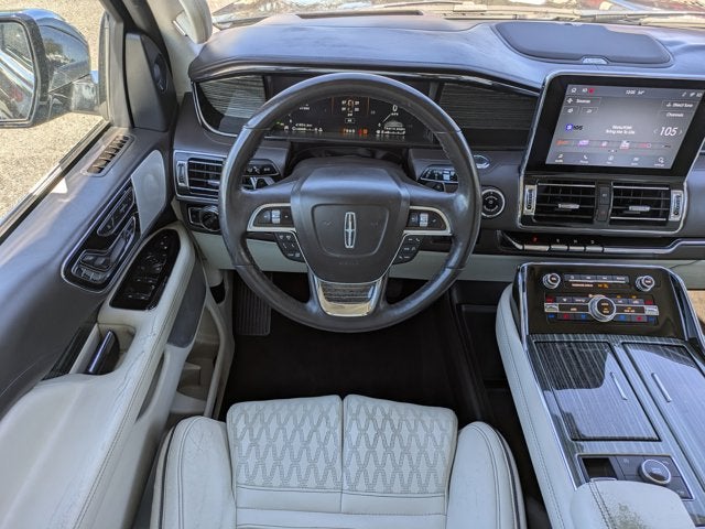 2021 Lincoln Navigator Black Label