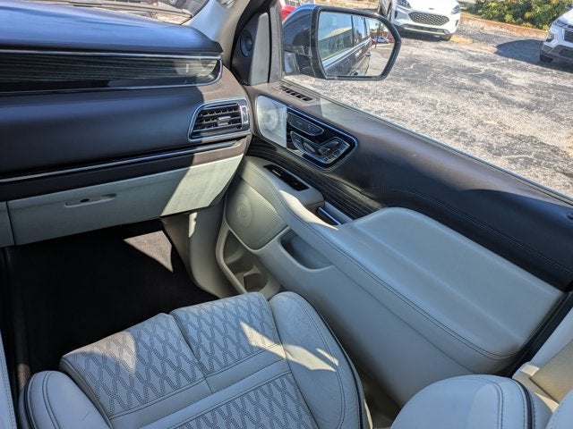 2021 Lincoln Navigator Black Label