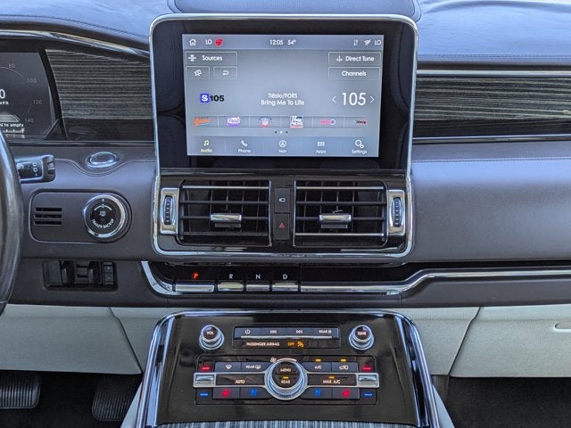 2021 Lincoln Navigator Black Label