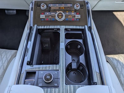 2021 Lincoln Navigator Black Label