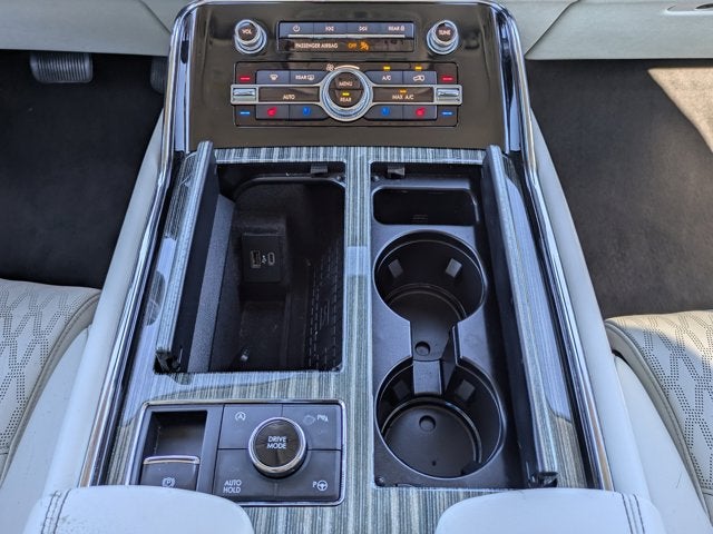 2021 Lincoln Navigator Black Label