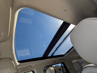 2021 Lincoln Navigator Black Label