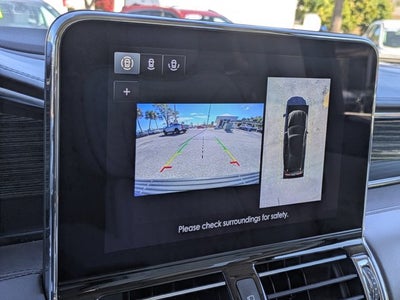 2021 Lincoln Navigator Black Label