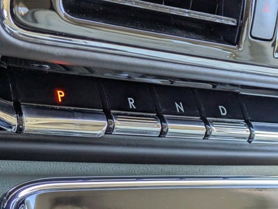 2021 Lincoln Navigator Black Label