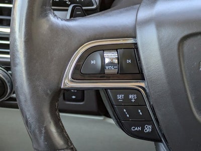 2021 Lincoln Navigator Black Label