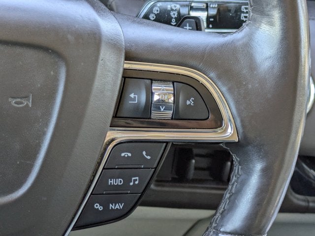 2021 Lincoln Navigator Black Label