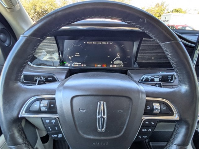 2021 Lincoln Navigator Black Label