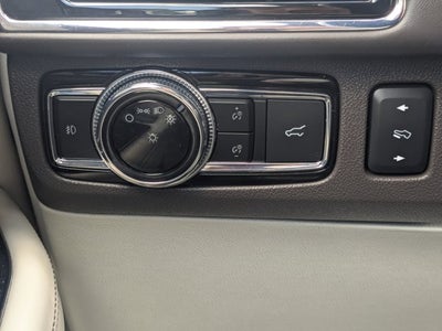 2021 Lincoln Navigator Black Label