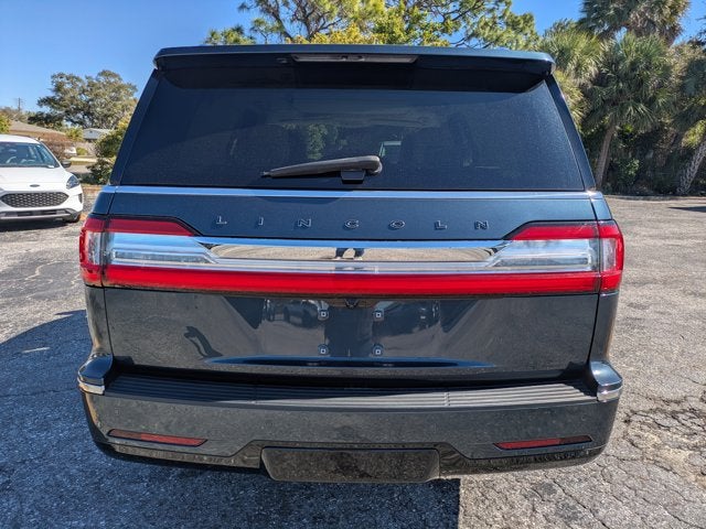 2021 Lincoln Navigator Black Label